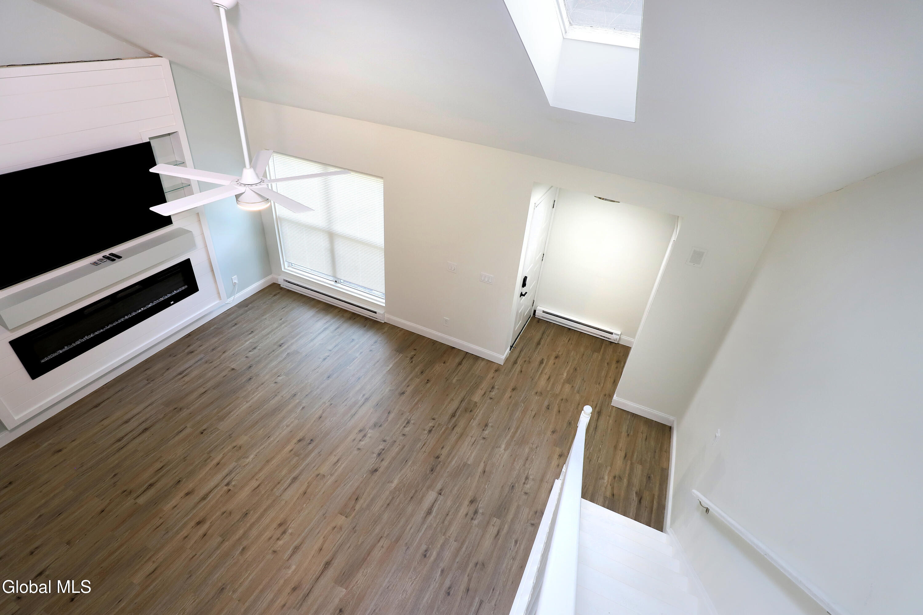 198 Thimbleberry Road Malta, NY 12020 - Photo 5 of 43 looking down into livingroom
