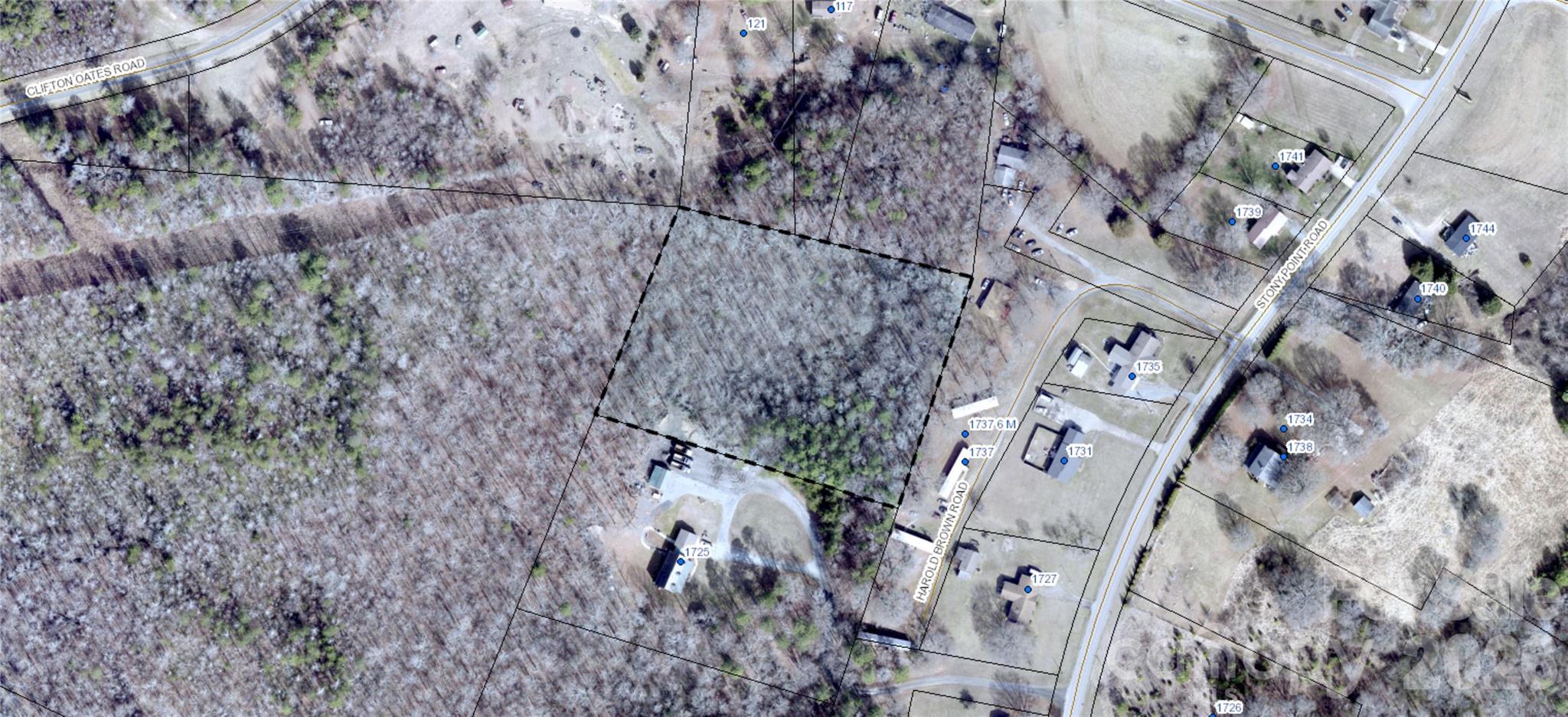 0 Thamon Road Shelby, NC 28150 - Photo 2 of 2 Gallery Image 2