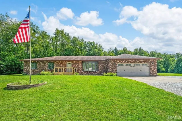 $369,500 | 64790 Liberty Trail, North Liberty, IN 46554