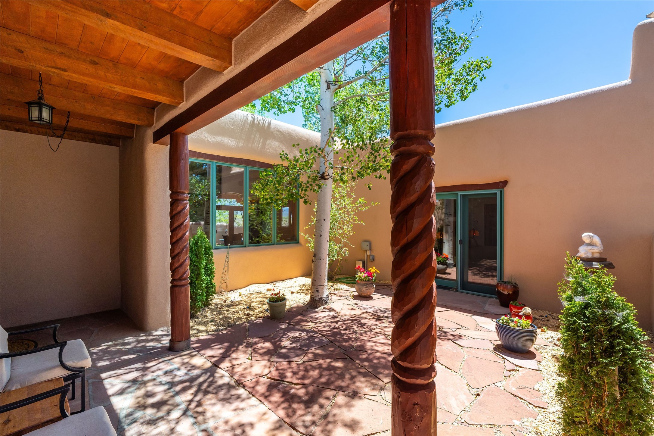 35 North Mesa Road El Prado, NM 87529 - Photo 48 of 55