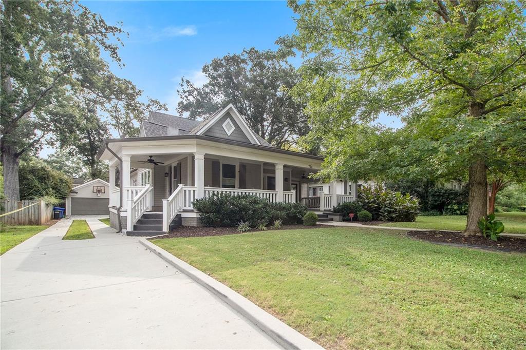 728 3rd Avenue Decatur, GA 30030 - Photo 1 of 1 Welcome home to 728 3rd Ave in the heart of Oakhurst!