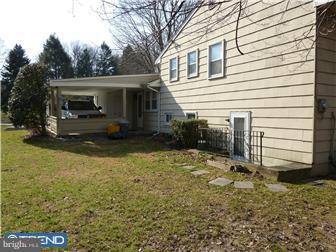 1203 Greenhill Road Flourtown, PA 19031 - Photo 11 of 12 Exterior Side