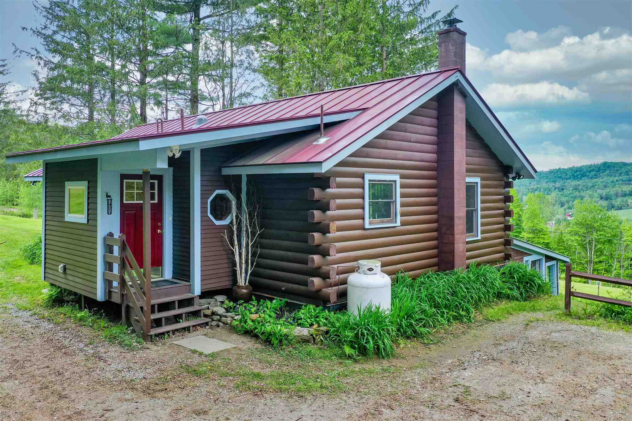 54 Fletcher Road Waterville, VT 05492 - Photo 2 of 35