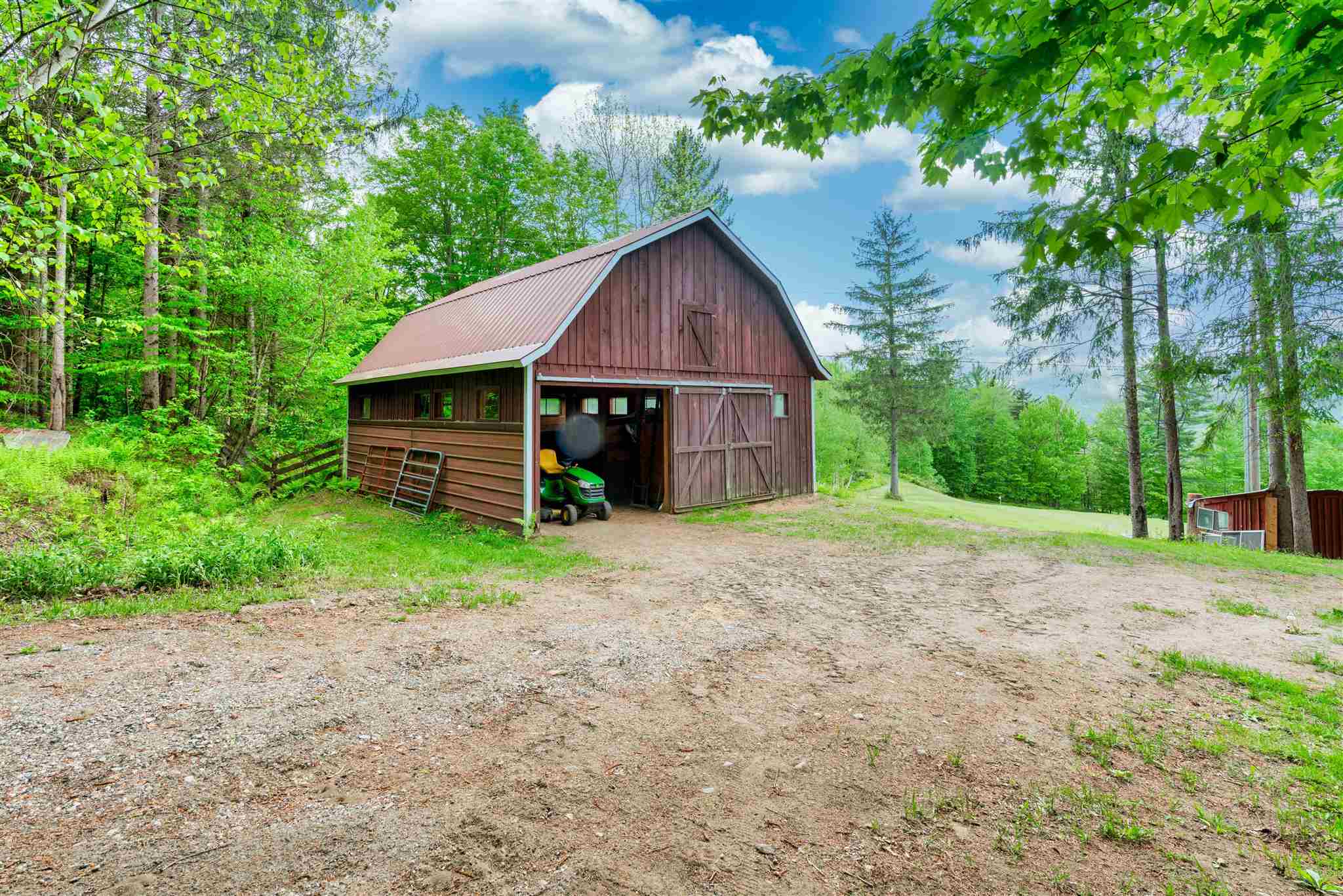 54 Fletcher Road Waterville, VT 05492 - Photo 26 of 35
