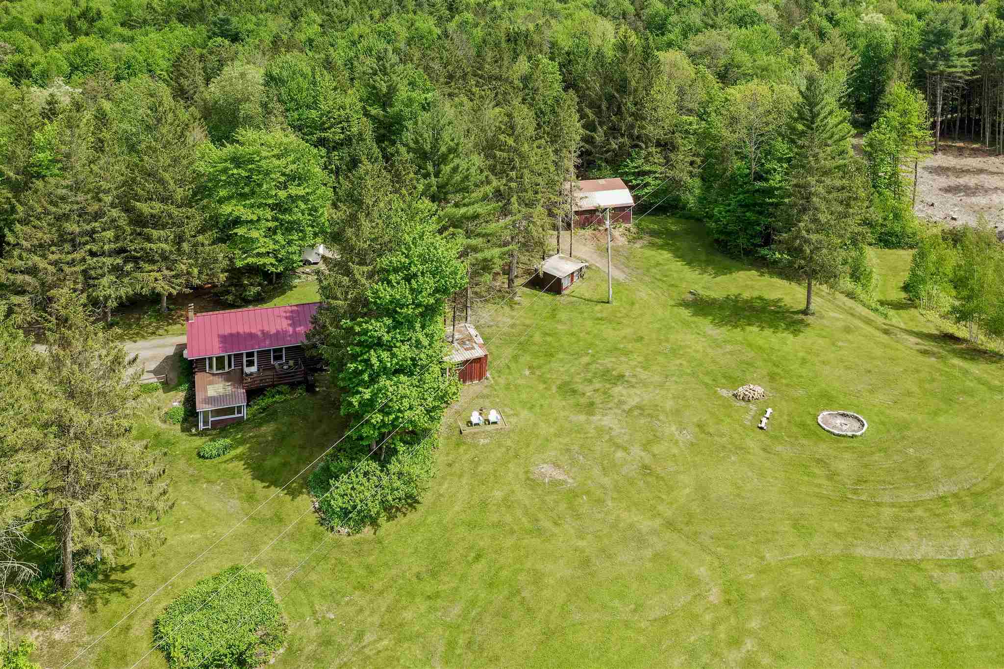 54 Fletcher Road Waterville, VT 05492 - Photo 34 of 35