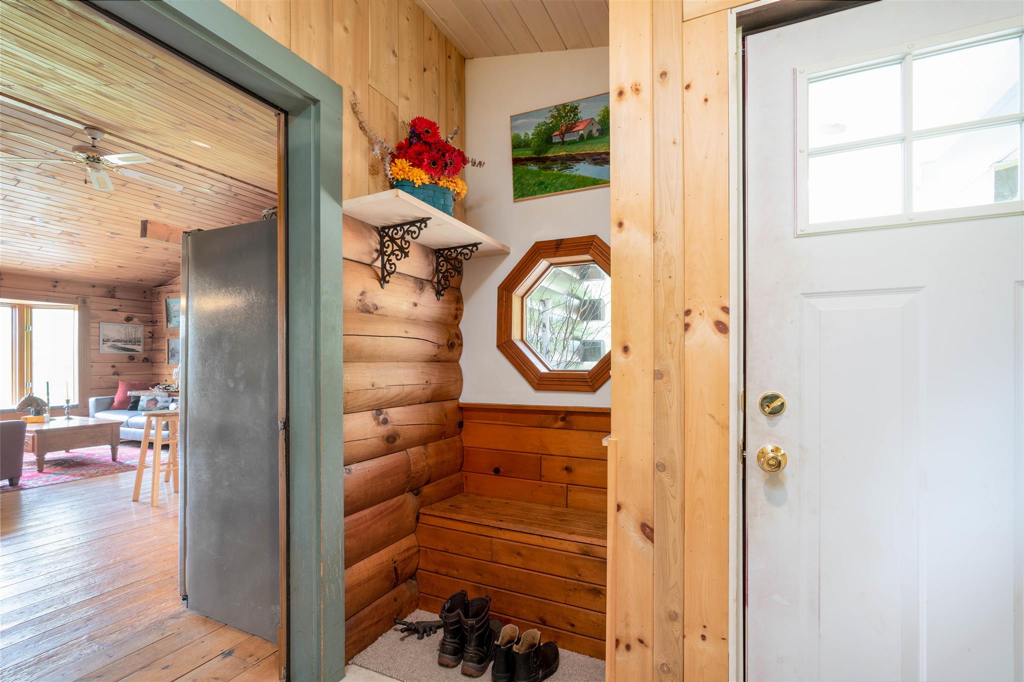 54 Fletcher Road Waterville, VT 05492 - Photo 6 of 35
