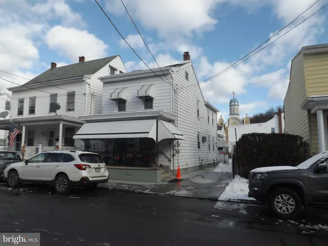 $172,000 | 141 South Nichols Street, St. Clair, PA 17970
