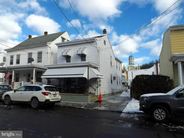$172,900 | 141 South Nichols Street, St. Clair, PA 17970
