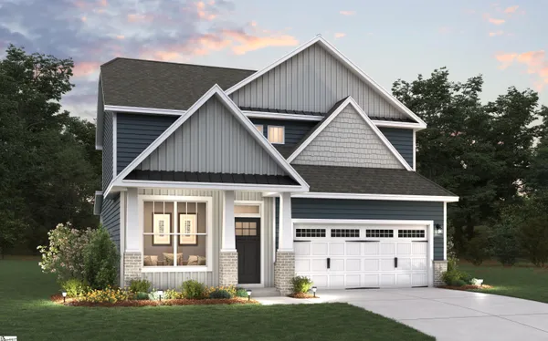 $355,900 | 117 River Frk Trail, Greenville, SC 29605