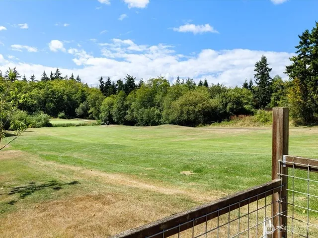 a view of ocean from a balcony
