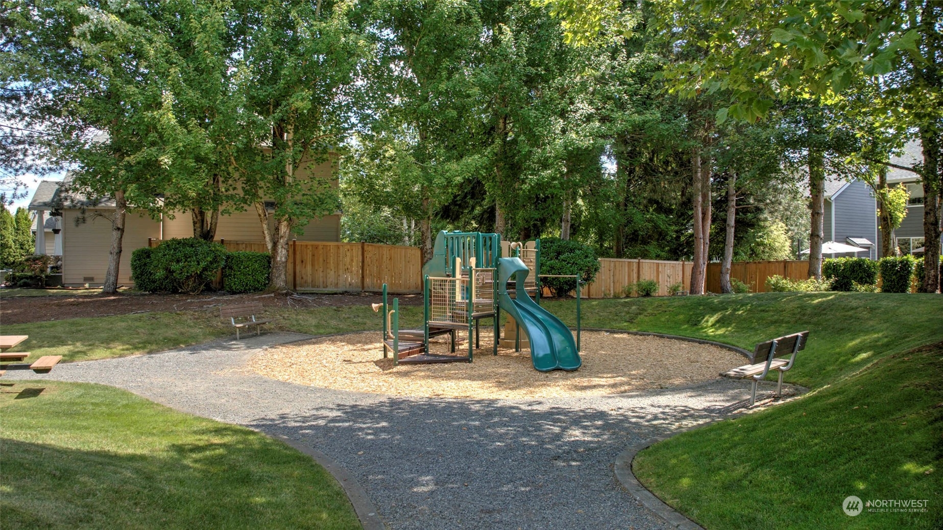 18609 173rd Way Southeast Renton, WA 98058 - Photo 37 of 37 a view of a park with a slide