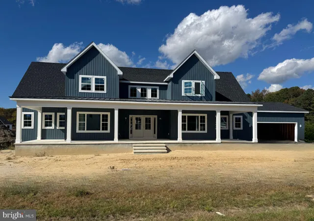 a front view of a house with windows