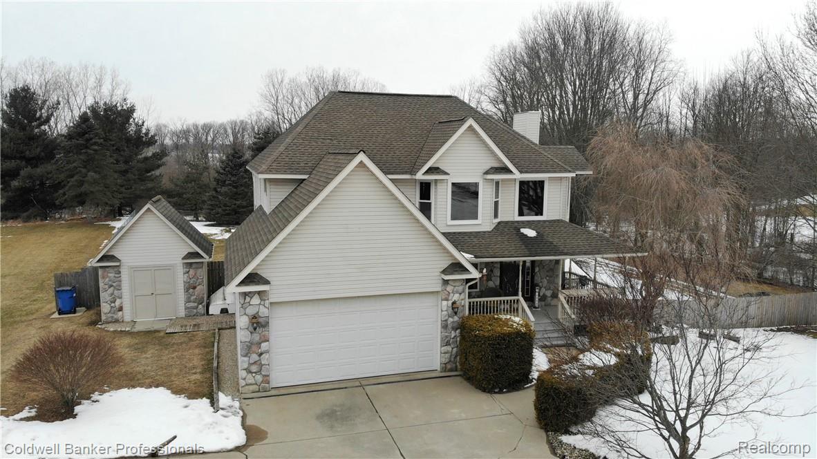 8926 South Durand Road Durand, MI 48429 - Photo 1 of 67 1 JL#1 8926 Durand Rd.JPG
