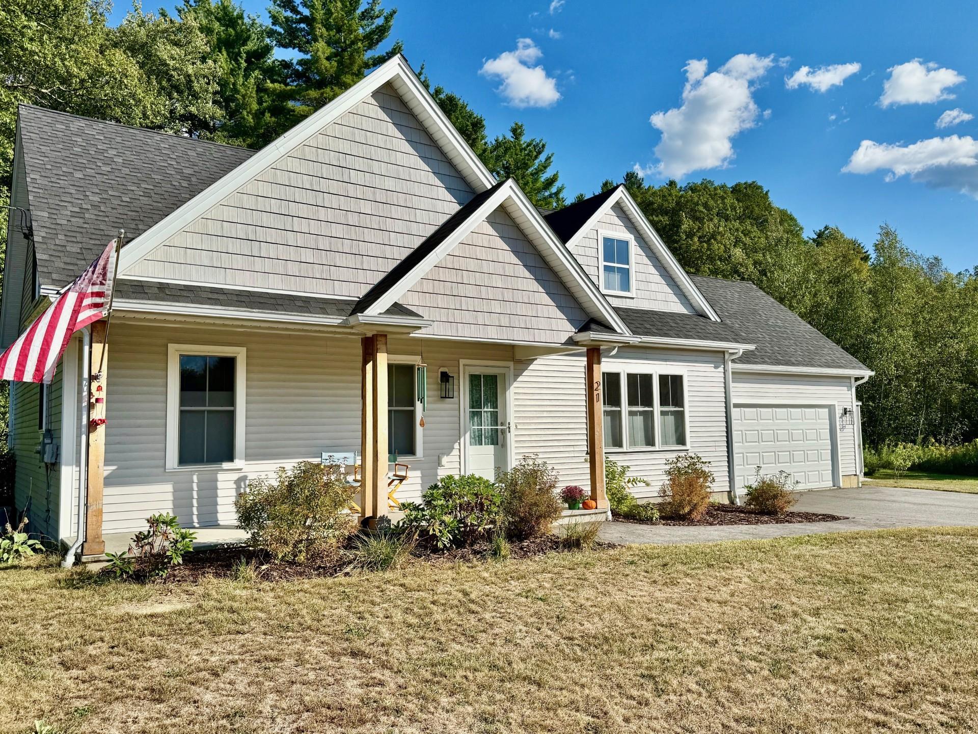 21 Valley Park Drive Chesterfield, NH 03462 - Photo 2 of 41