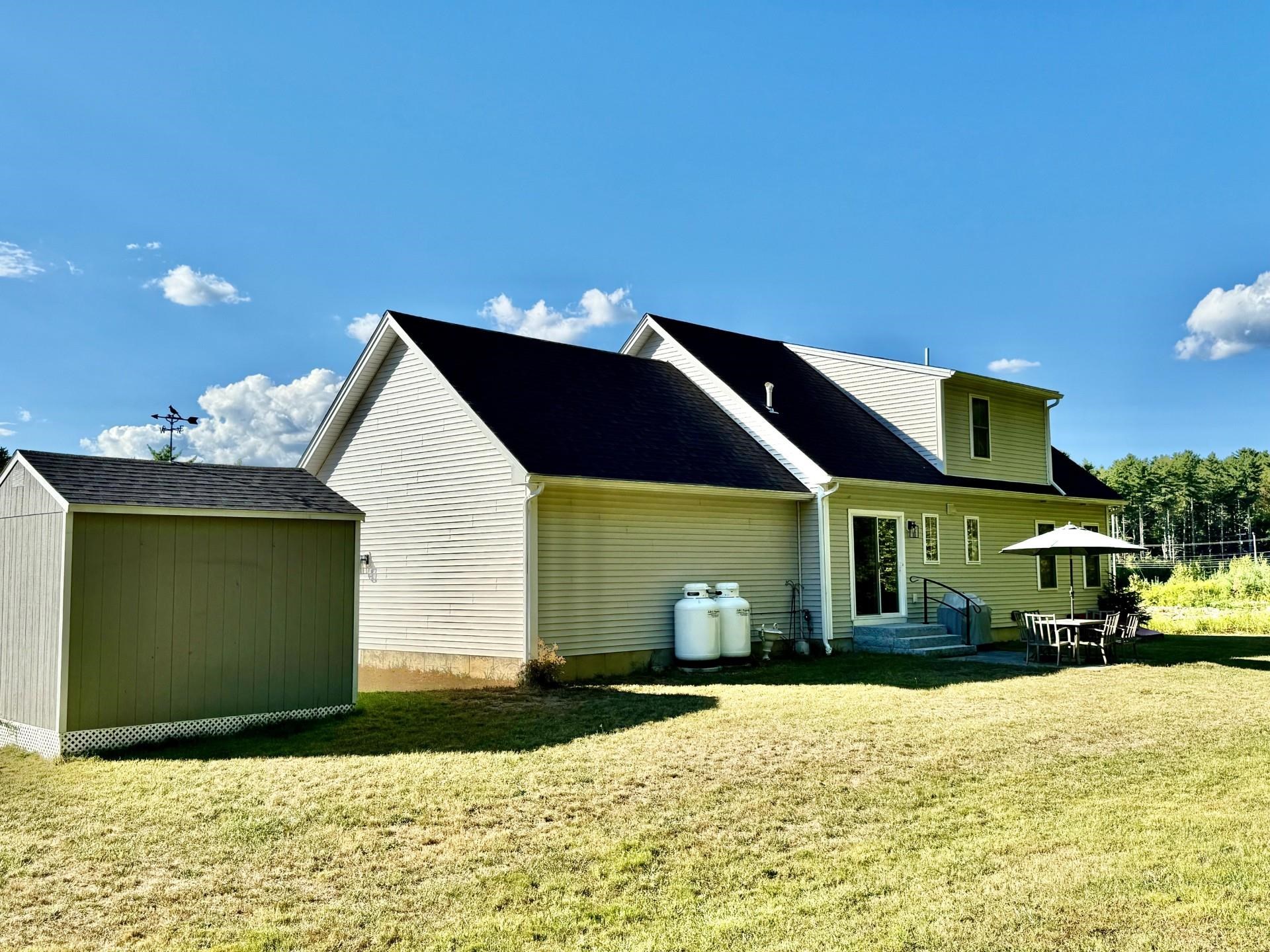 21 Valley Park Drive Chesterfield, NH 03462 - Photo 6 of 41