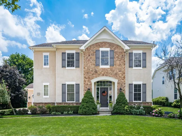 $945,000 | 4659 Village Club Drive, Powell, OH 43065