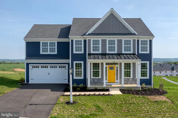 $555,900 | 502 Winding Way, Unit ASBURY, Wrightsville, PA 17368