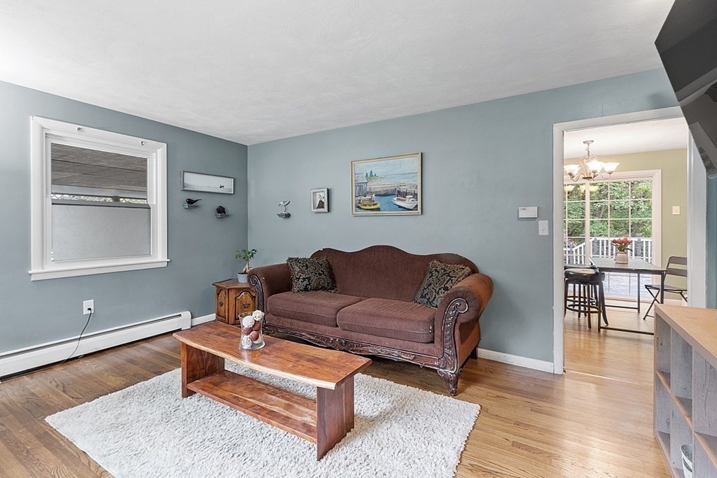 8 Anthony Drive Rutland, MA 01543 - Photo 11 of 30 a living room with furniture and wooden floor