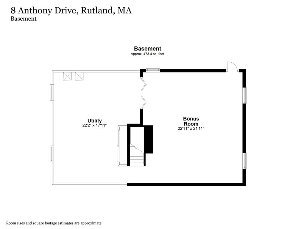 8 Anthony Drive Rutland, MA 01543 - Photo 30 of 30 unknown