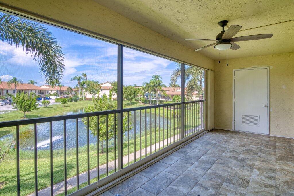 1402 Pinecrest Circle, Unit B Jupiter, FL 33458 - Photo 32 of 56 Patio