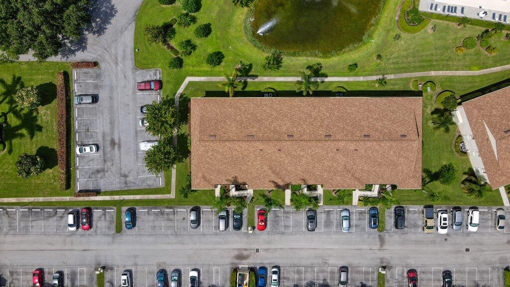 1402 Pinecrest Circle, Unit B Jupiter, FL 33458 - Photo 53 of 56 an outdoor space view with sitting space