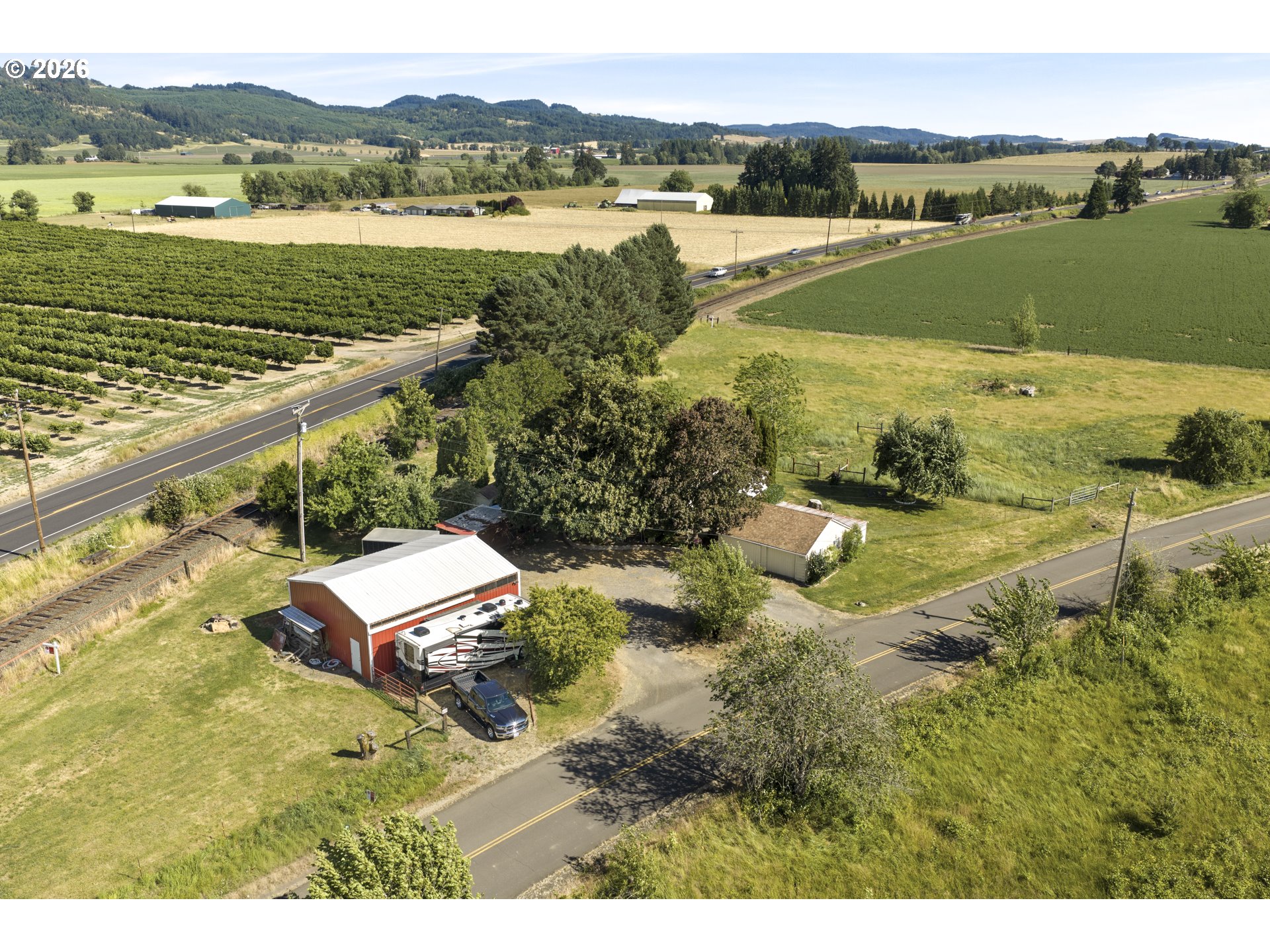 21601 Southwest McKee Road Amity, OR 97101 - Photo 22 of 29