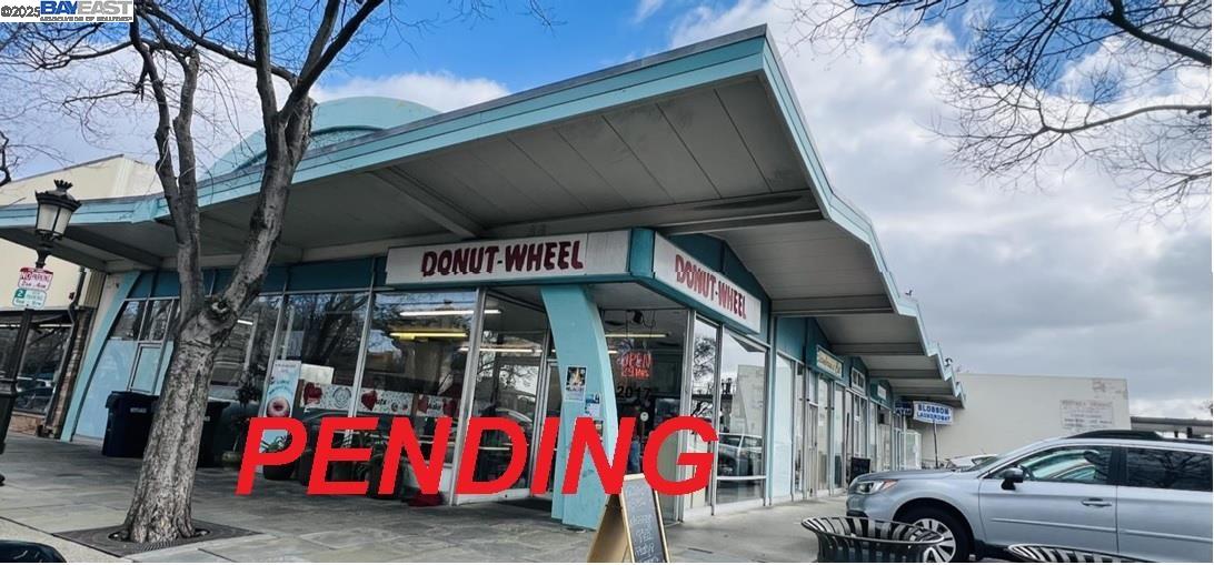 2017 First Street Livermore, CA 94550 - Photo 1 of 4 a view of outdoor space with seating area