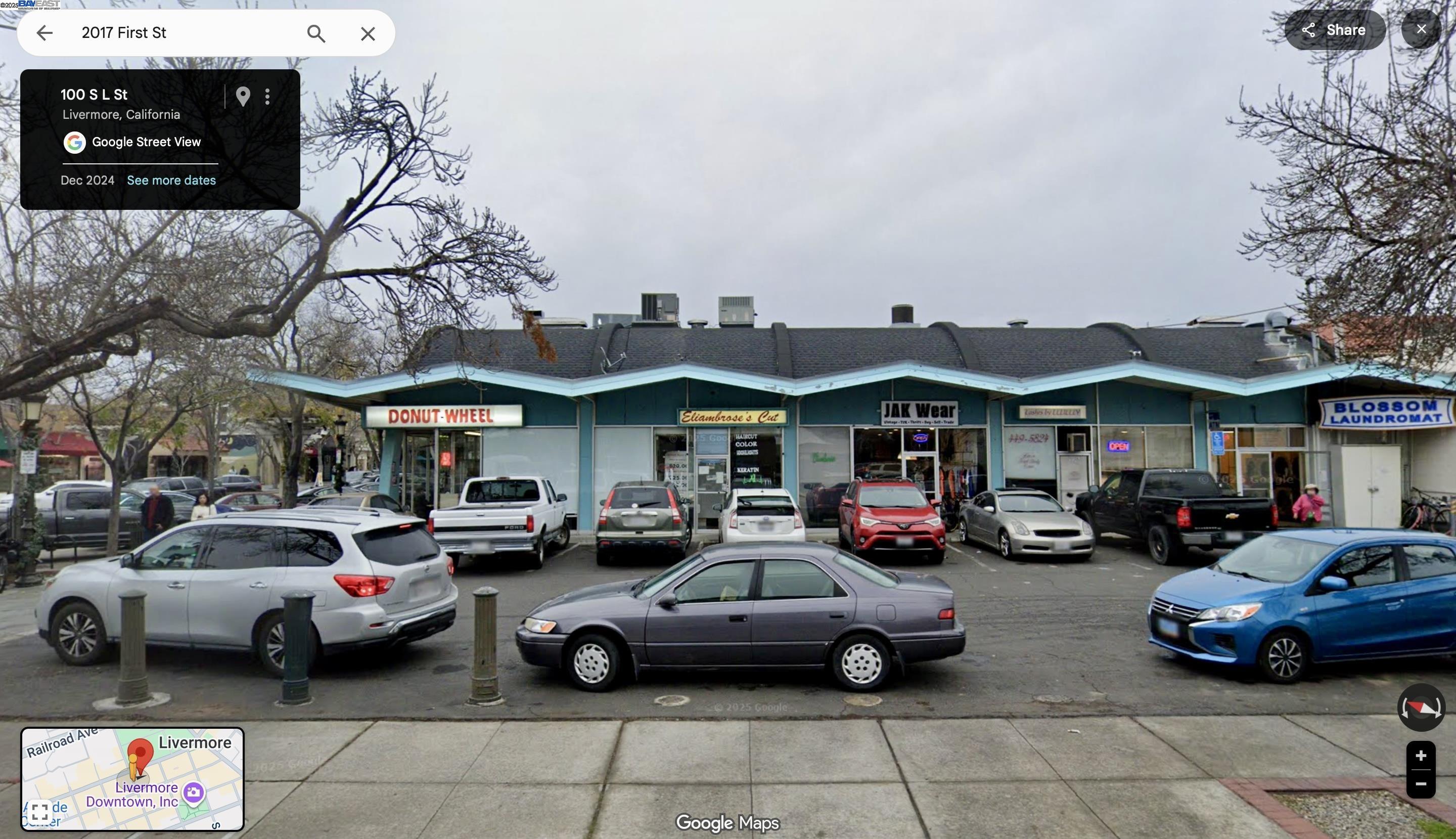 2017 First Street Livermore, CA 94550 - Photo 2 of 4 a car parked in front of a building