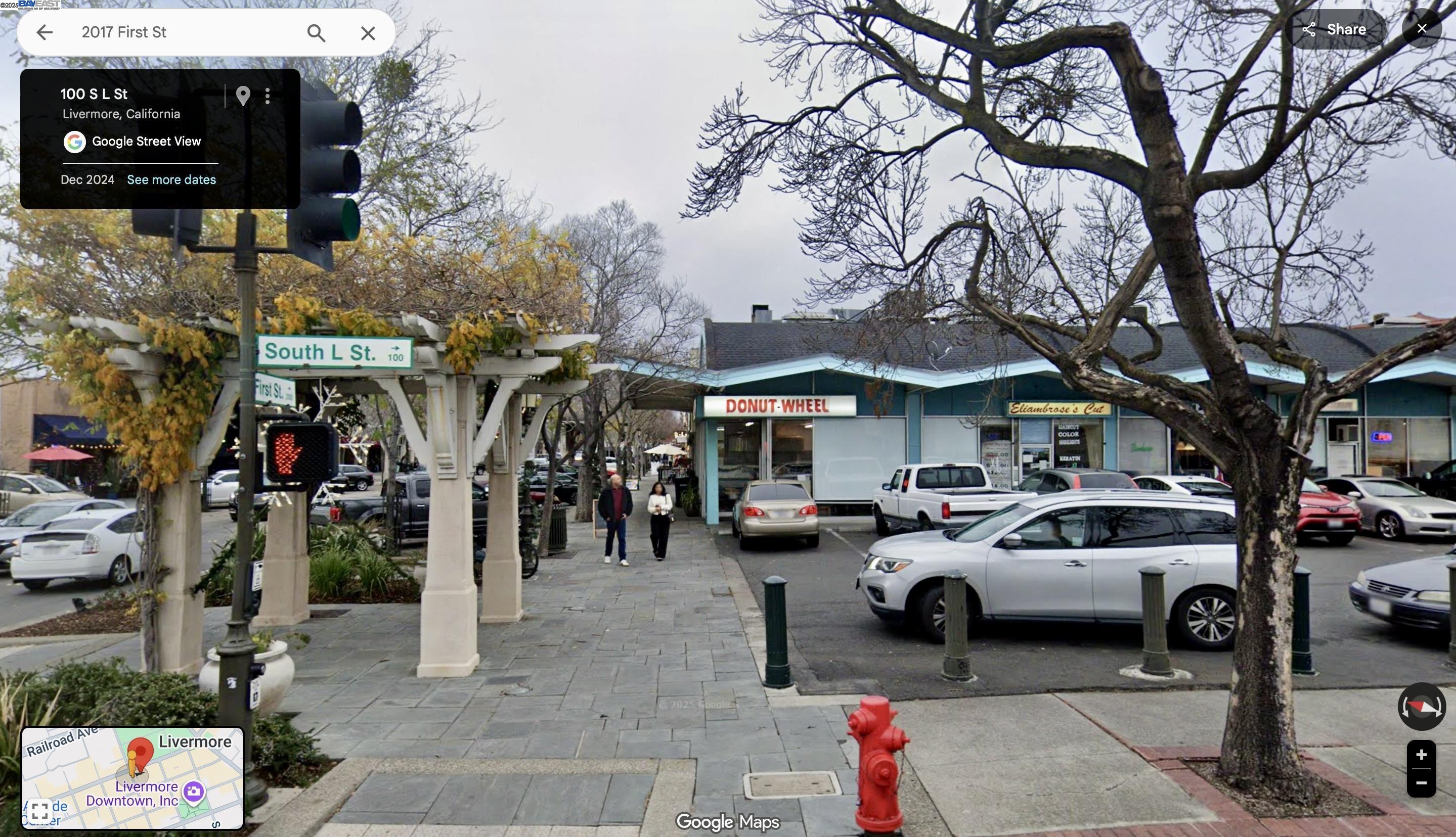 2017 First Street Livermore, CA 94550 - Photo 4 of 4 a view of a street with cars