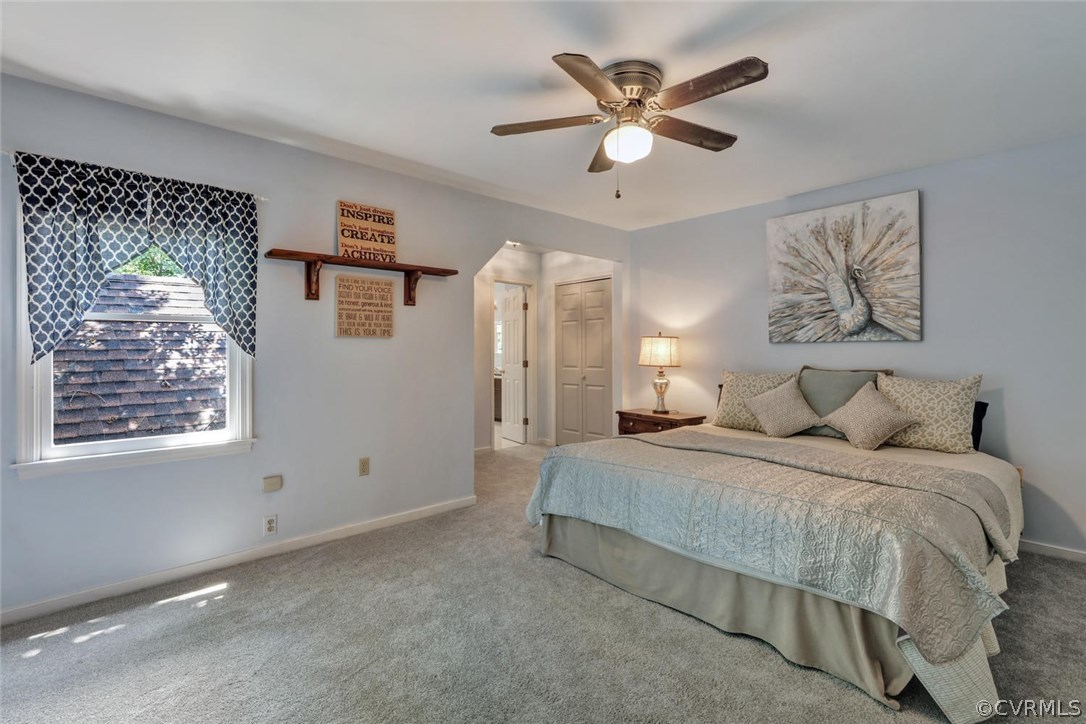 11920 Nash Road Chesterfield, VA 23838 - Photo 2 of 40 Spacious master suite
