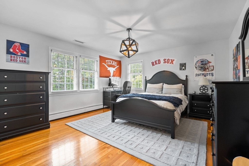 4 Alonesos Way Andover, MA 01810 - Photo 26 of 42 a bedroom with a bed and window