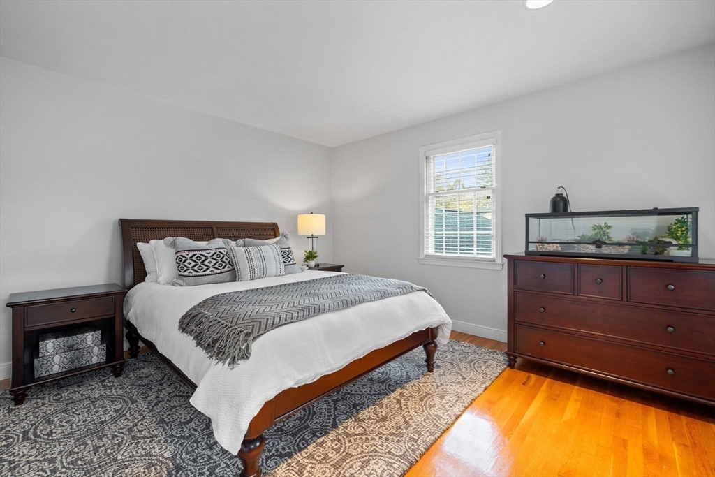 4 Alonesos Way Andover, MA 01810 - Photo 27 of 42 a bedroom with a bed and window