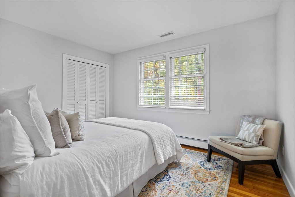 4 Alonesos Way Andover, MA 01810 - Photo 28 of 42 a bedroom with bed and a window