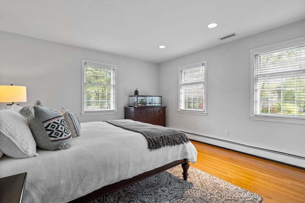 4 Alonesos Way Andover, MA 01810 - Photo 30 of 42 a bedroom with a bed and window