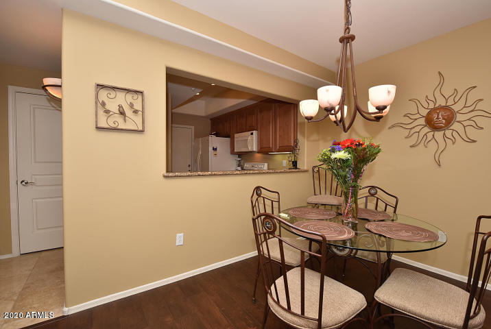 7641 East Indian Bend Road Scottsdale, AZ 85250 - Photo 5 of 19 Dining Room