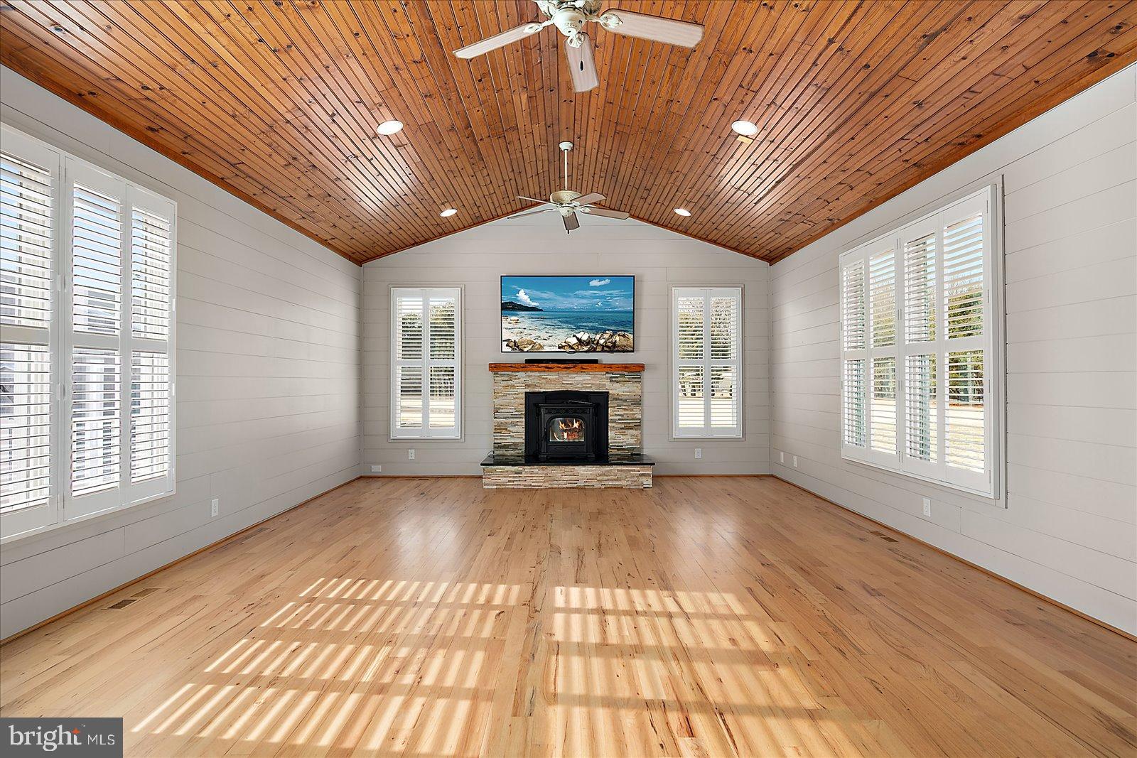 32271 West Road Frankford, DE 19945 - Photo 15 of 56 Pellet stove insert