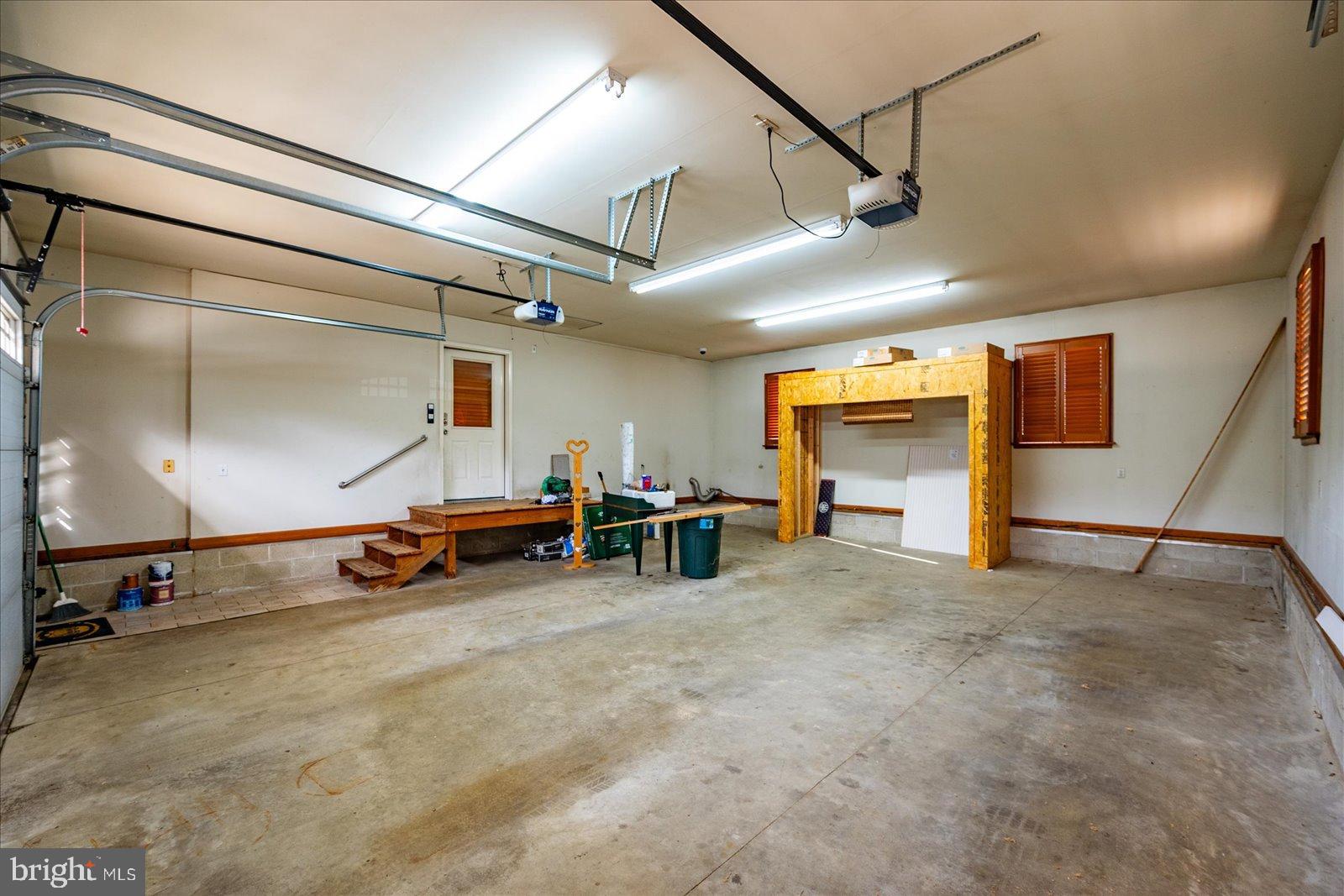 32271 West Road Frankford, DE 19945 - Photo 36 of 56 Spacious 2 car attached garage