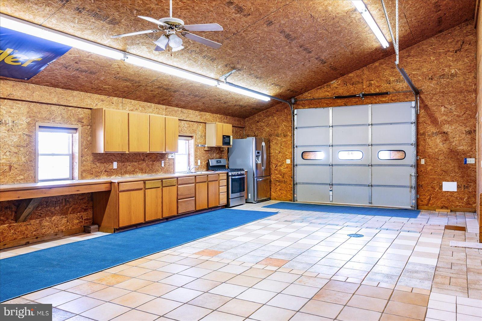 32271 West Road Frankford, DE 19945 - Photo 40 of 56 Bay 1 in pole building w/ kitchen. Access by door