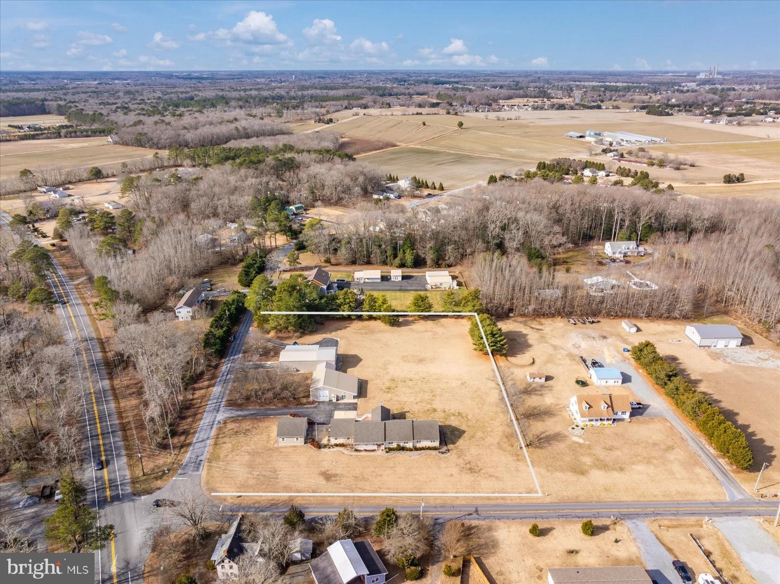 32271 West Road Frankford, DE 19945 - Photo 4 of 56 Sprawling countryside retreat on 3 acres +/-