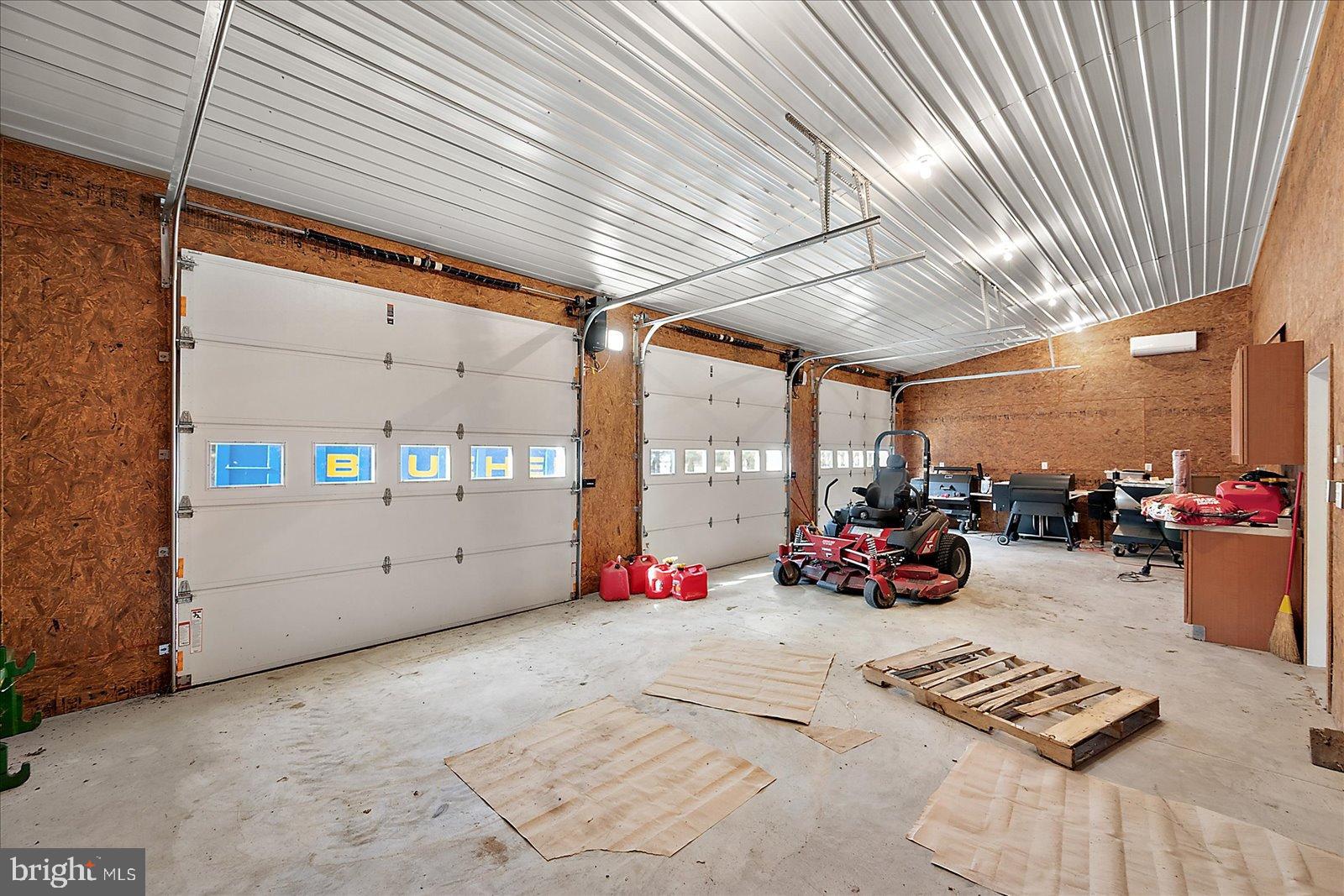 32271 West Road Frankford, DE 19945 - Photo 46 of 56 Additional three bay garage