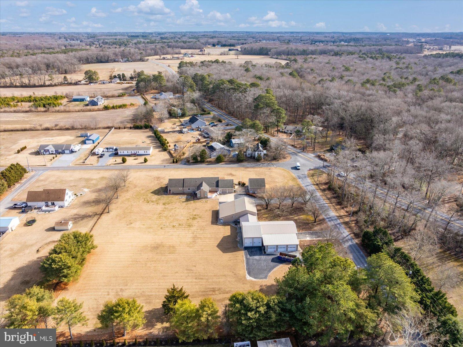 32271 West Road Frankford, DE 19945 - Photo 52 of 56 Sprawling countryside retreat with open fields.