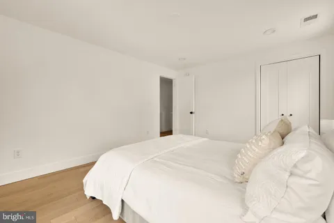 a living room with furniture and window