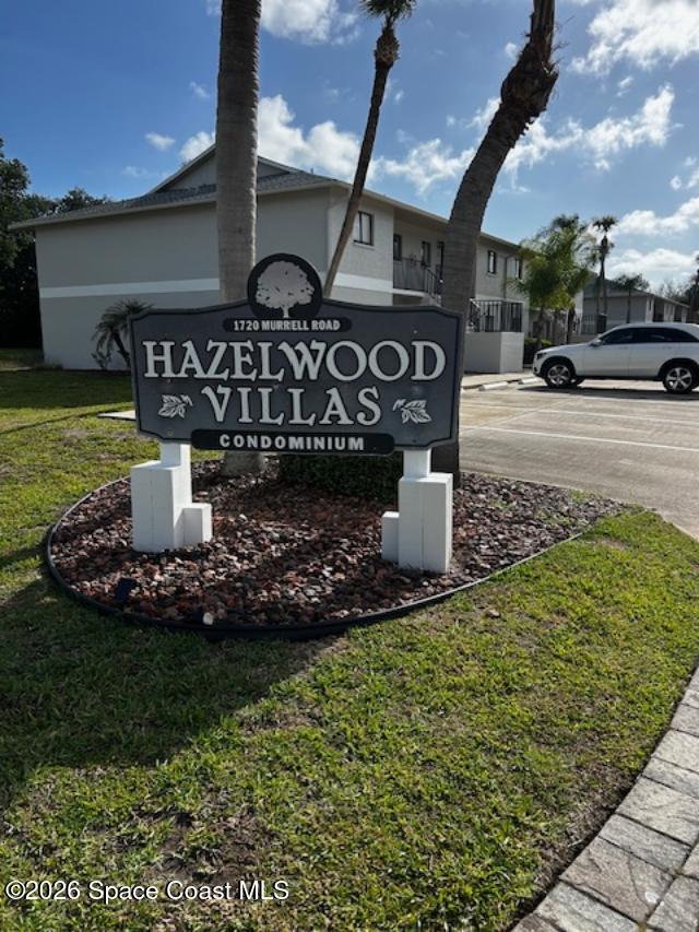 1720 Murrell Road, Unit 207 Rockledge, FL 32955 - Photo 17 of 17 Entry