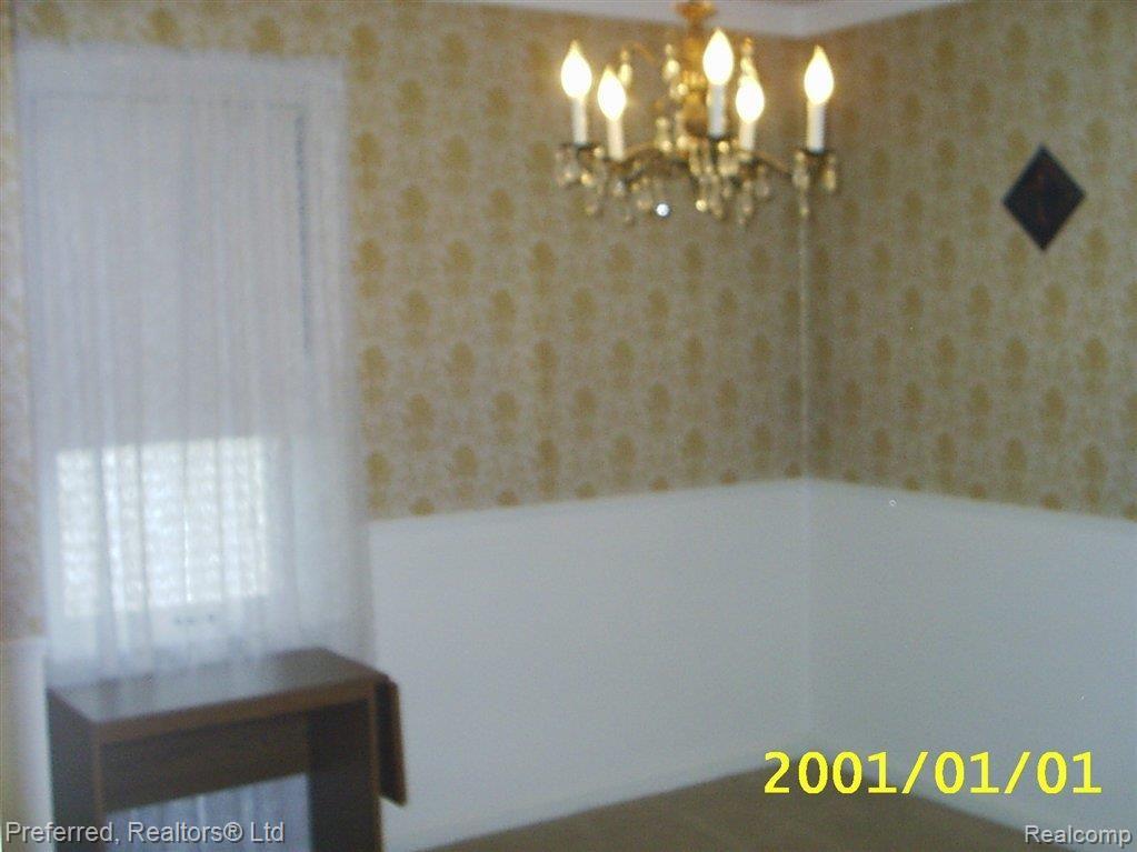 35814 John R Street Wayne, MI 48184 - Photo 10 of 25 Bedroom 1