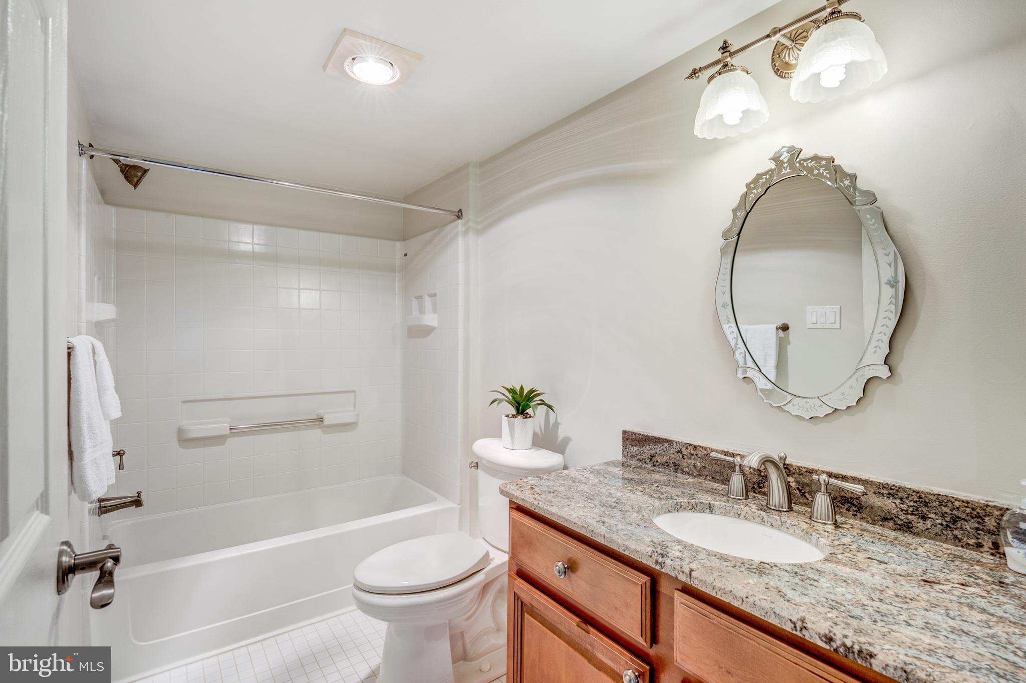 14809 Pennfield Circle, Unit 302 Silver Spring, MD 20906 - Photo 14 of 40 Bathroom