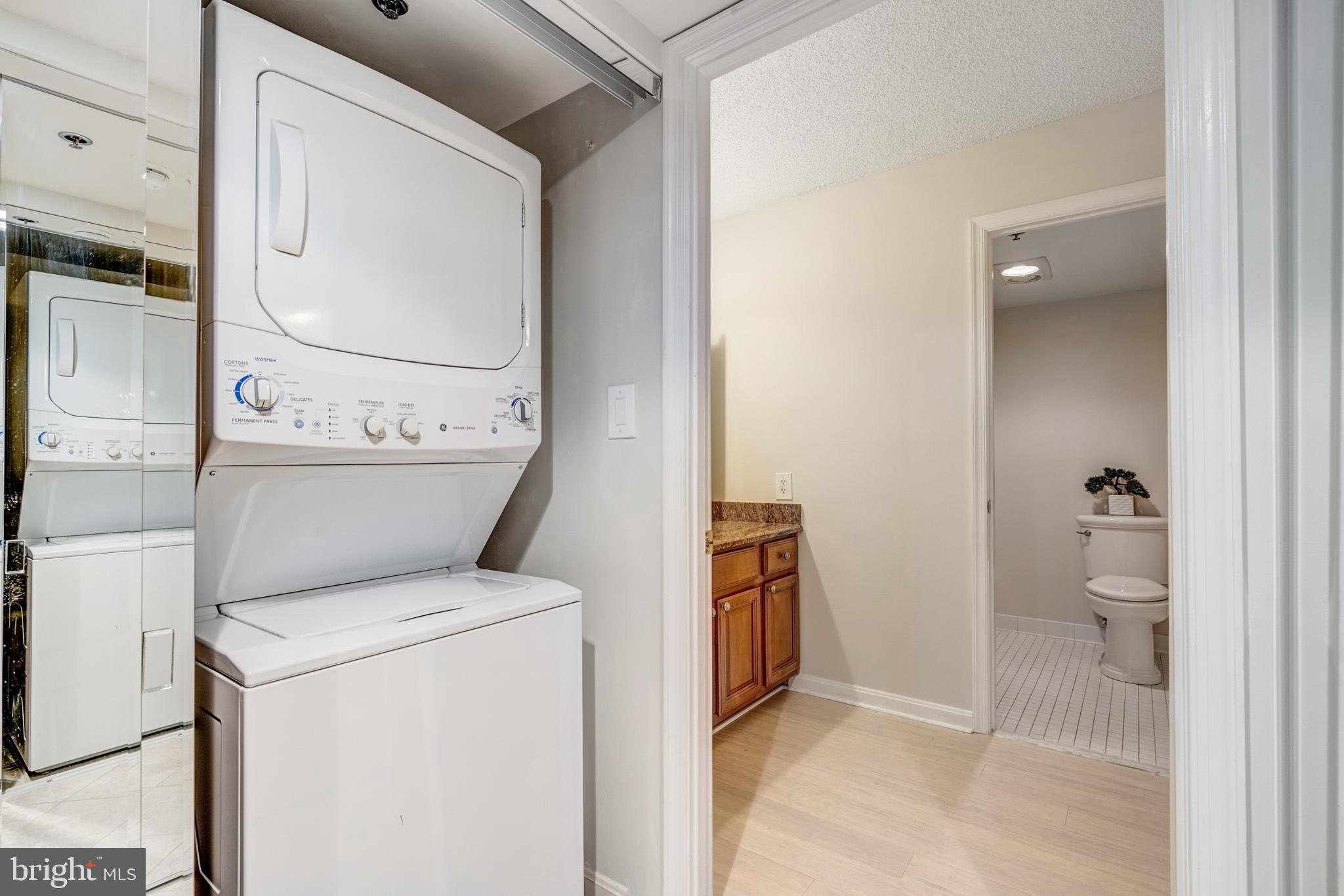 14809 Pennfield Circle, Unit 302 Silver Spring, MD 20906 - Photo 17 of 40 Washer/Dryer