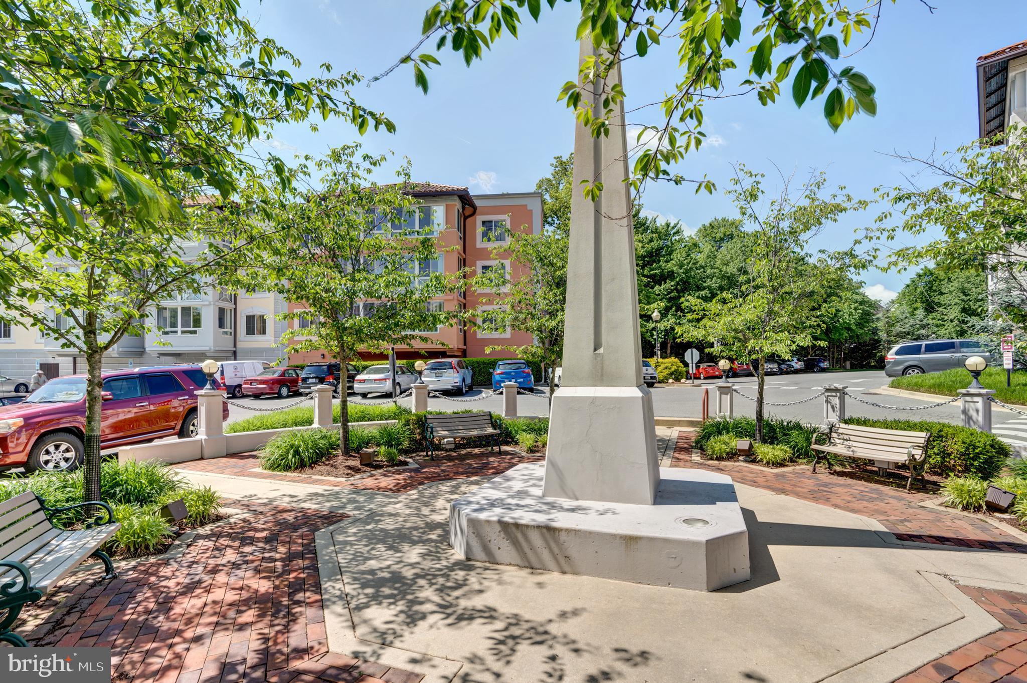 14809 Pennfield Circle, Unit 302 Silver Spring, MD 20906 - Photo 20 of 40 Outdoor Sitting Area