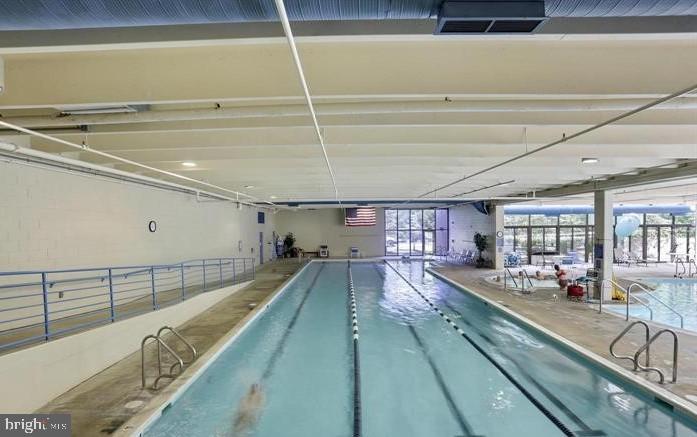 14809 Pennfield Circle, Unit 302 Silver Spring, MD 20906 - Photo 31 of 40 Indoor Pool