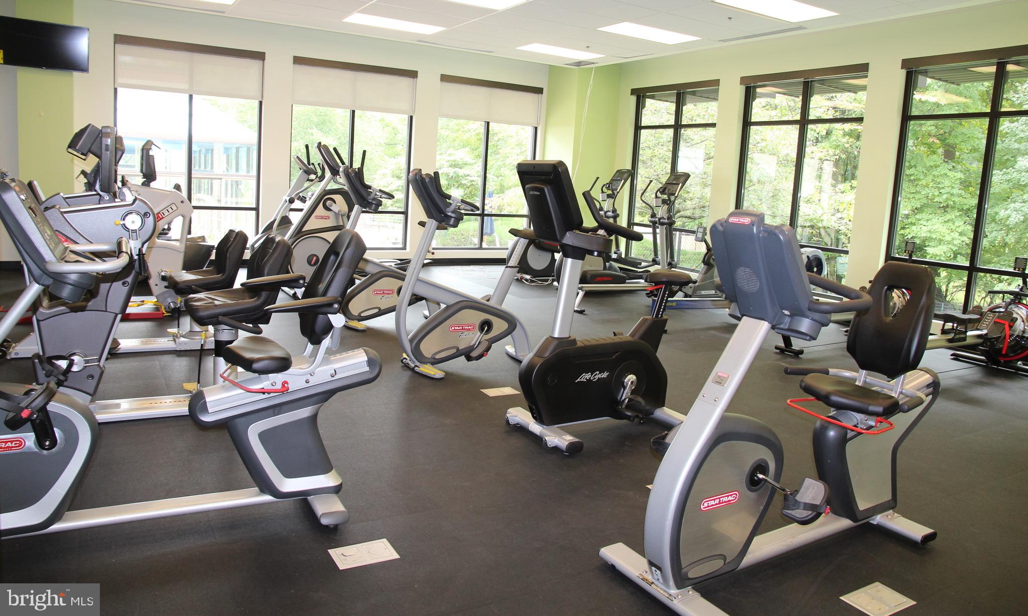 14809 Pennfield Circle, Unit 302 Silver Spring, MD 20906 - Photo 36 of 40 Gym