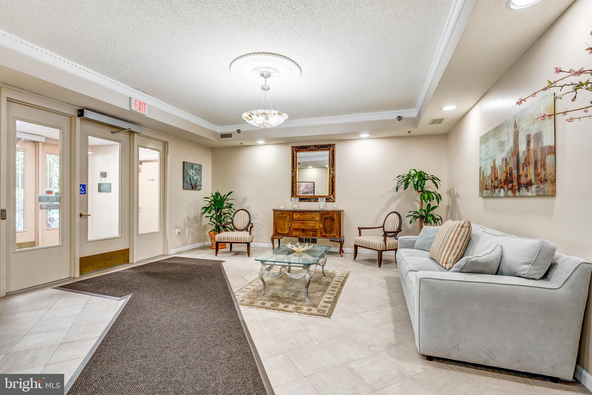 14809 Pennfield Circle, Unit 302 Silver Spring, MD 20906 - Photo 5 of 40 Lobby